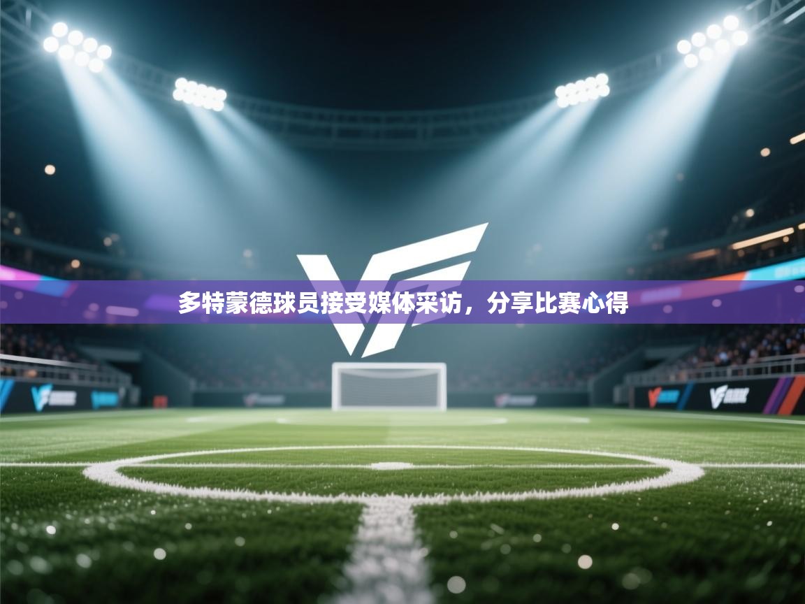 多特蒙德球员接受媒体采访，分享比赛心得