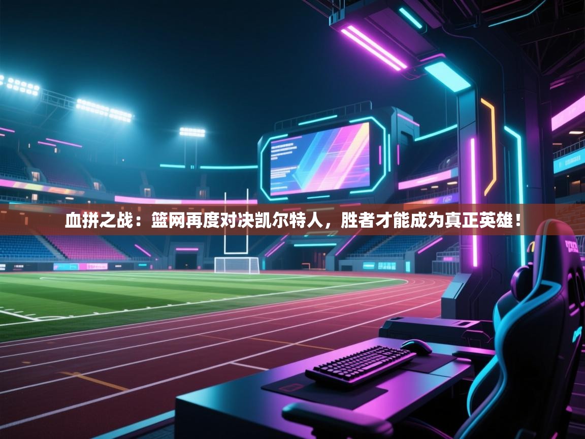 血拼之战：篮网再度对决凯尔特人，胜者才能成为真正英雄！  第1张