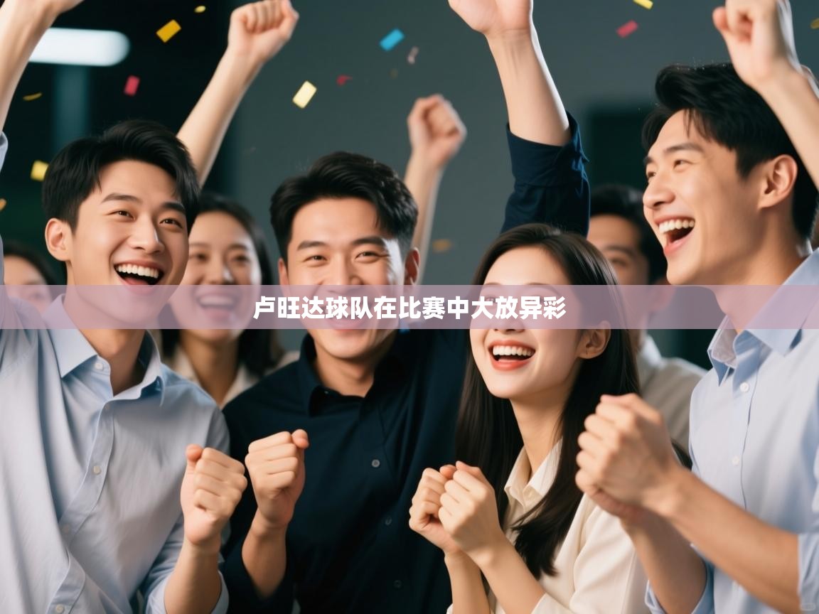 卢旺达球队在比赛中大放异彩